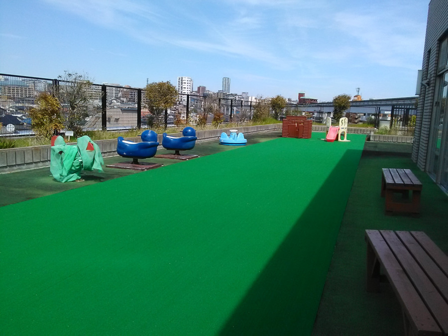 豊中市立児童発達支援センター（児童指導員/指導員の求人）の写真7枚目：
