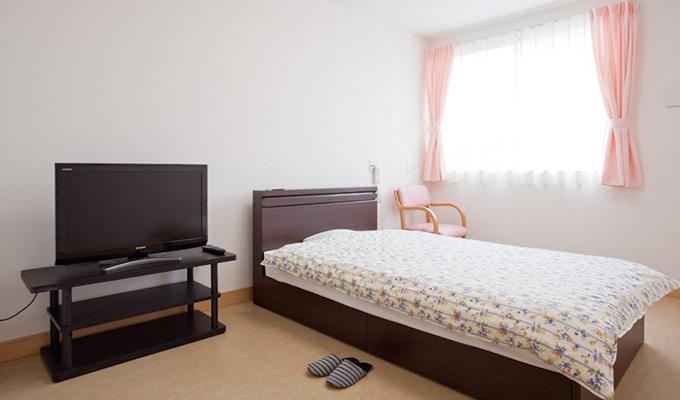 住宅型有料老人ホーム　サンホームさくら（看護師/准看護師の求人）の写真4枚目：