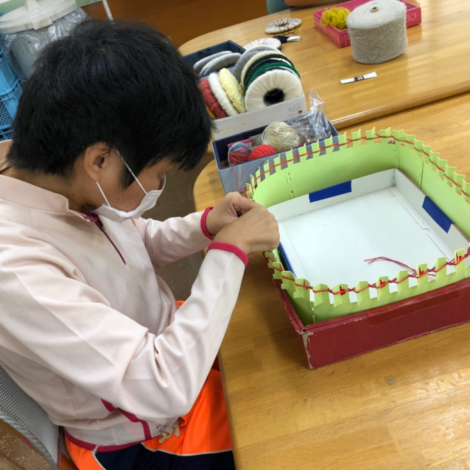 野田市心身障がい者福祉作業所の写真19枚目：