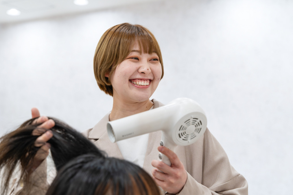 LA FONTE due つくば東新井店の写真7枚目：