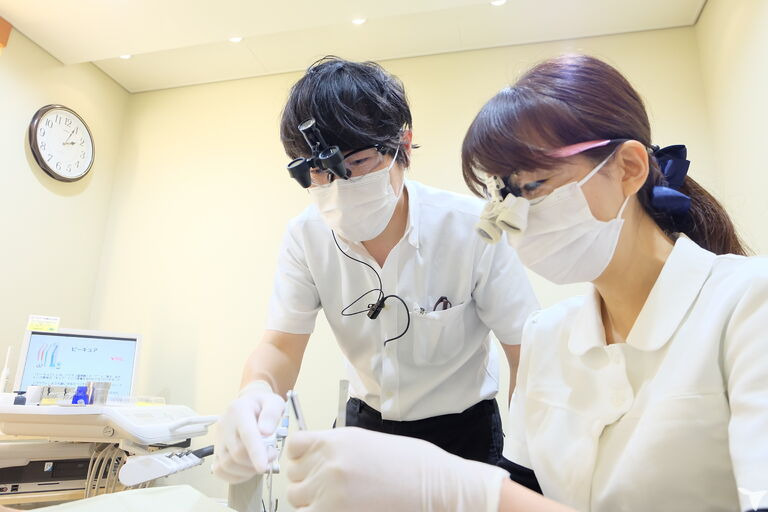 斉藤歯科医院(歯科医師の求人)の写真: