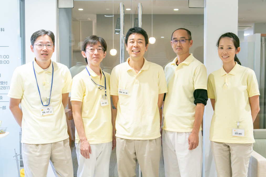 医療法人社団おかだ歯科の写真4枚目：