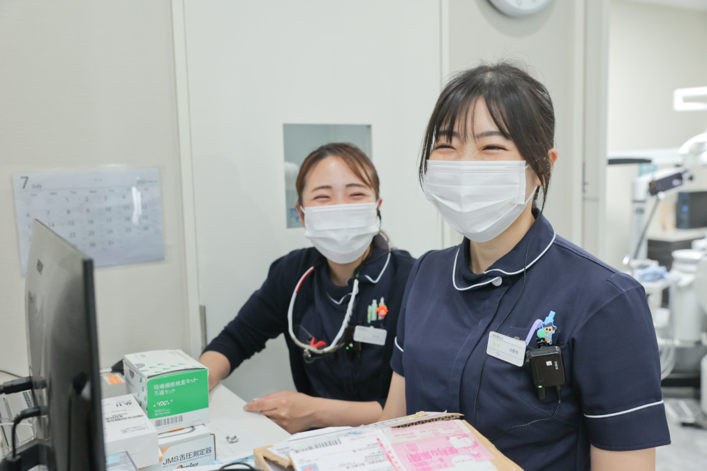 蒲田駅前歯科・矯正歯科（歯科助手の求人）の写真13枚目：