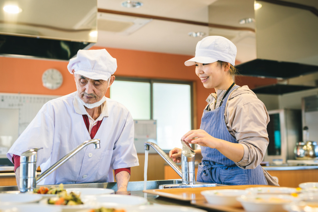 通所型施設 ラポール ブルーミング(生活支援員の求人)の写真2枚目: