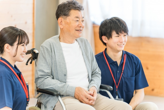 介護医療院 有玉病院の写真