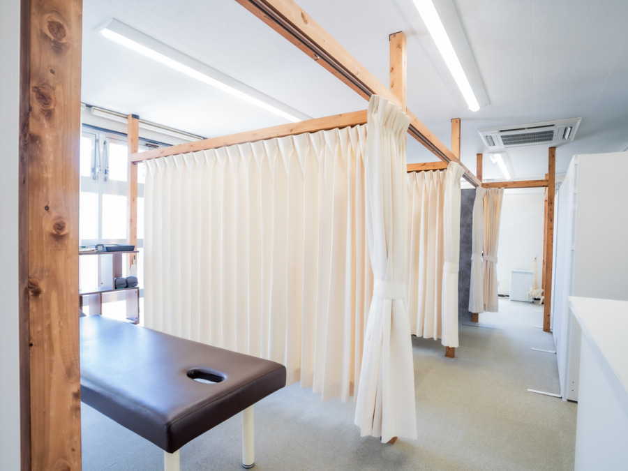 なごみ接骨院・整体（整体師の求人）の写真9枚目：