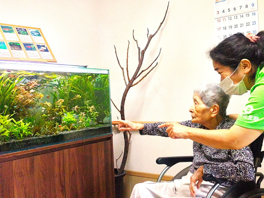 ひなた生野（介護職/ヘルパーの求人）の写真5枚目：