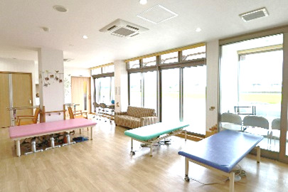 すまいるデイケア(看護師/准看護師の求人)の写真5枚目: