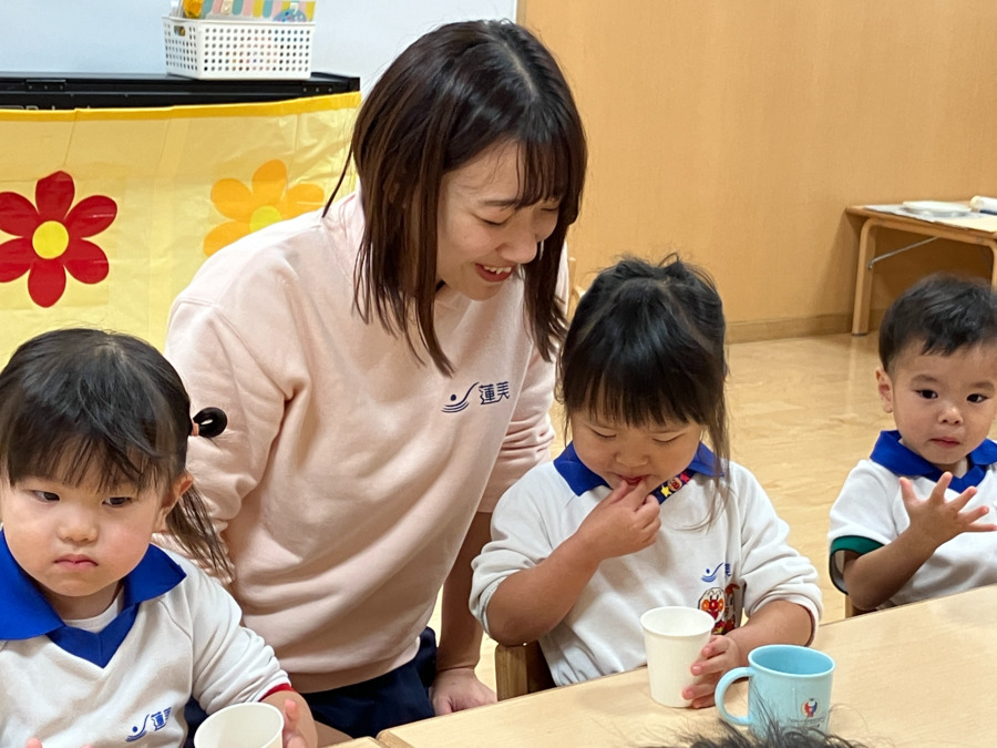 蓮美幼児学園　上本町プリメール（保育士の求人）の写真2枚目：