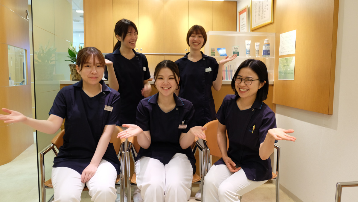 加部歯科医院（歯科技工士の求人）の写真5枚目：