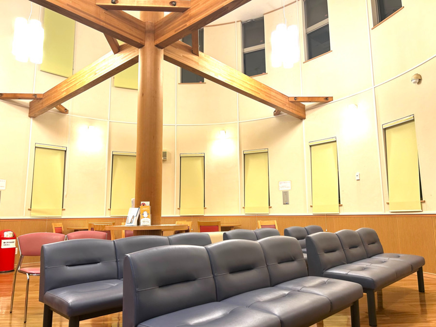 内藤耳鼻咽喉科クリニックの画像