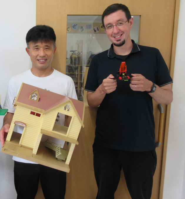 葛飾学園 西亀有小学童保育クラブの写真