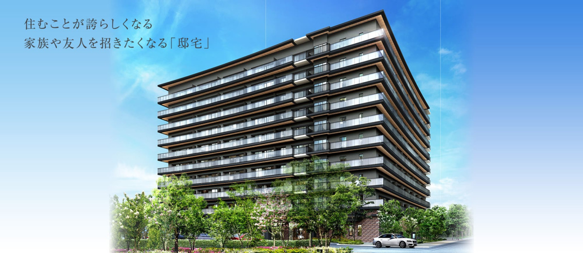オウカスリーフシティ市川【2025年11月オープン予定】（介護事務の求人）の写真2枚目：JR「市川」駅より徒歩8分、大規模複合開発エリアに誕生。利便性抜群で通勤も快適