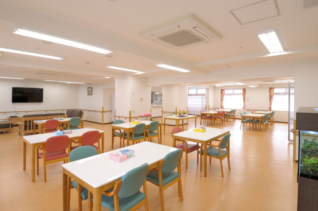 フォーユー大和郡山【サービス付き高齢者向け住宅】（管理職（介護）の求人）の写真3枚目：