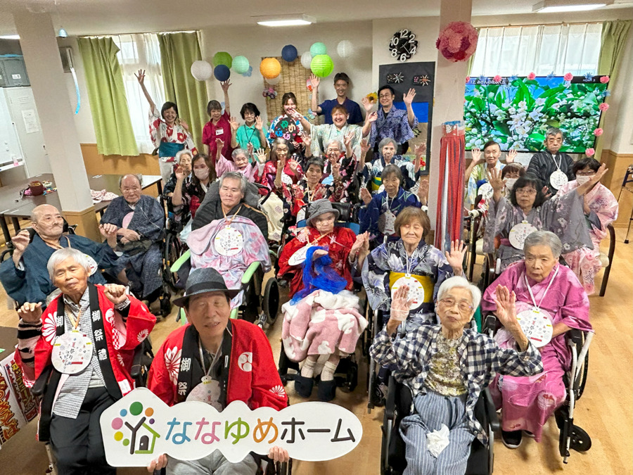 ななゆめホーム門真浜町（介護職/ヘルパーの求人）の写真7枚目：