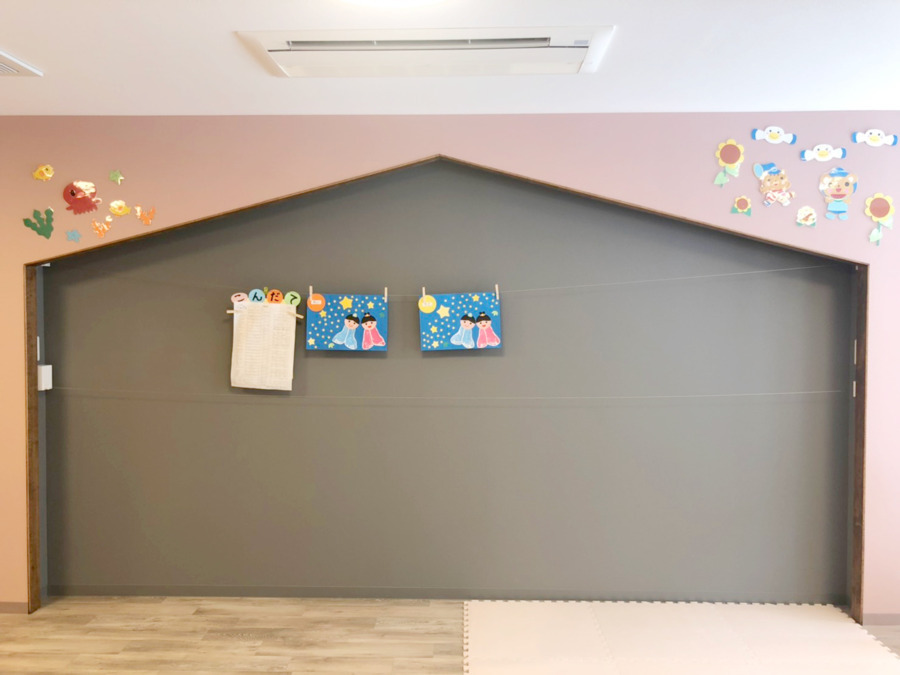 PEEK A BOO保育園　南堀江（一般事務/管理部門の求人）の写真4枚目：