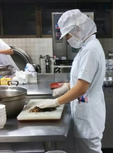 株式会社Nishiki Foods 阪和住吉総合病院内の厨房（管理栄養士/栄養士の求人）の写真2枚目：