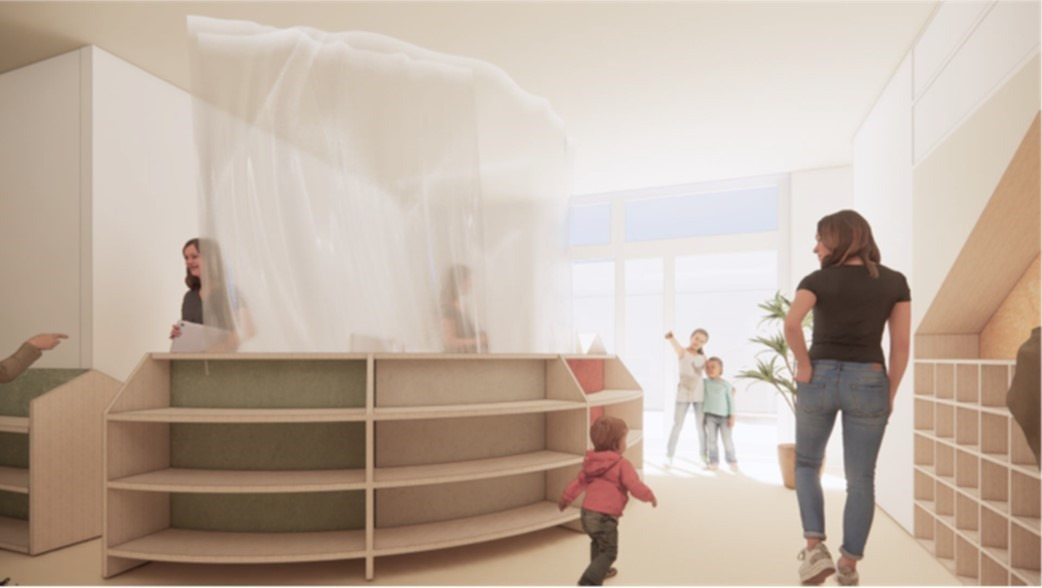 キッズハーモニー・千住【2026年04月01日オープン予定】の写真2枚目: