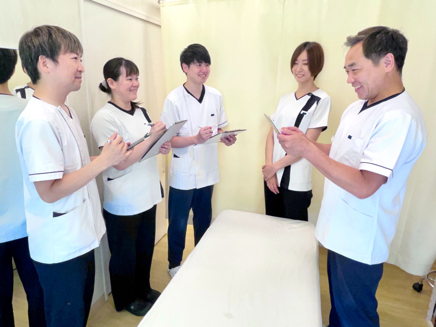 整体・カイロプラクティック　Release（整体師の求人）の写真6枚目：
