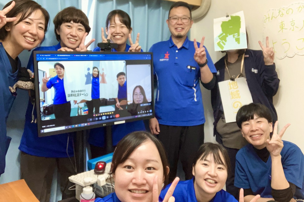 みんなのかかりつけ訪問看護ステーション豊洲サテライト（看護師/准看護師の求人）の写真5枚目：