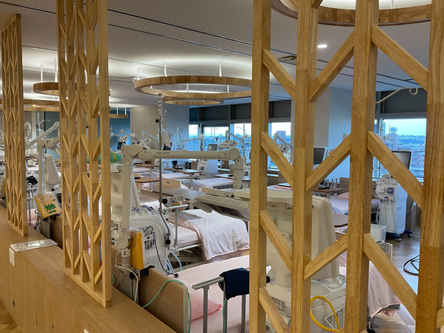 株式会社東京医療研究所　優人光が丘クリニックの写真3枚目：