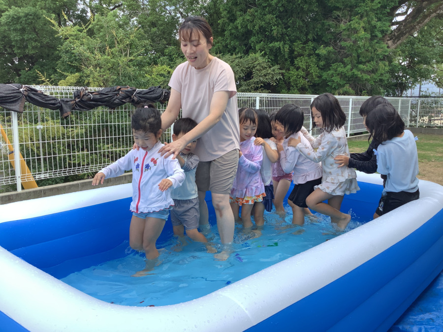 ゆうき保育園の写真9枚目：