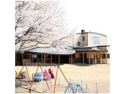御前山認定こども園(幼稚園教諭の求人)の写真: