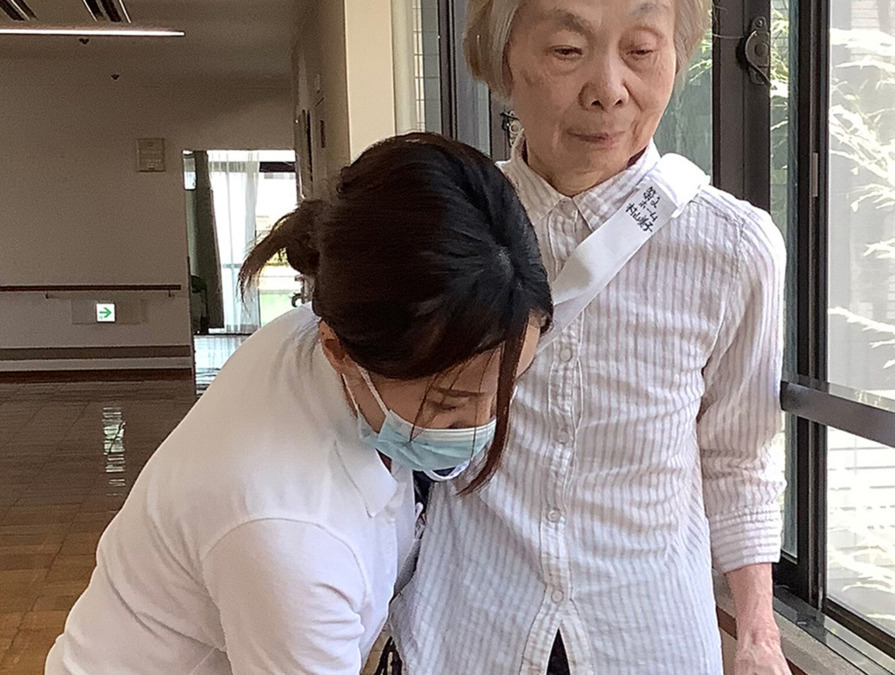 第2有隣ホーム(介護職/ヘルパーの求人)の写真4枚目: