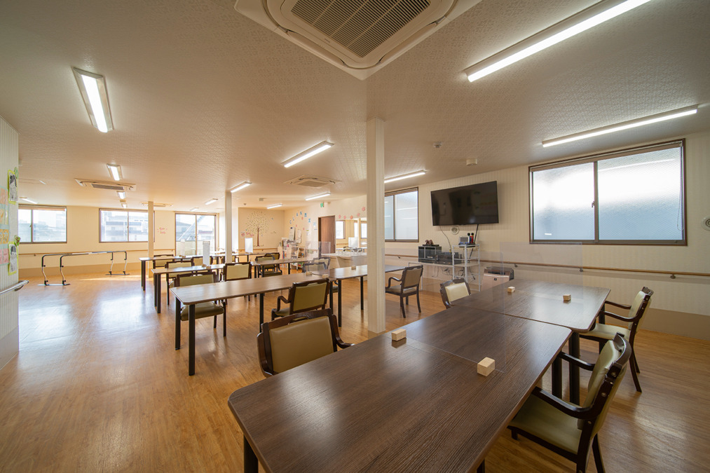 生活介護/放課後等デイサービス CLAN西淀川の写真3枚目: