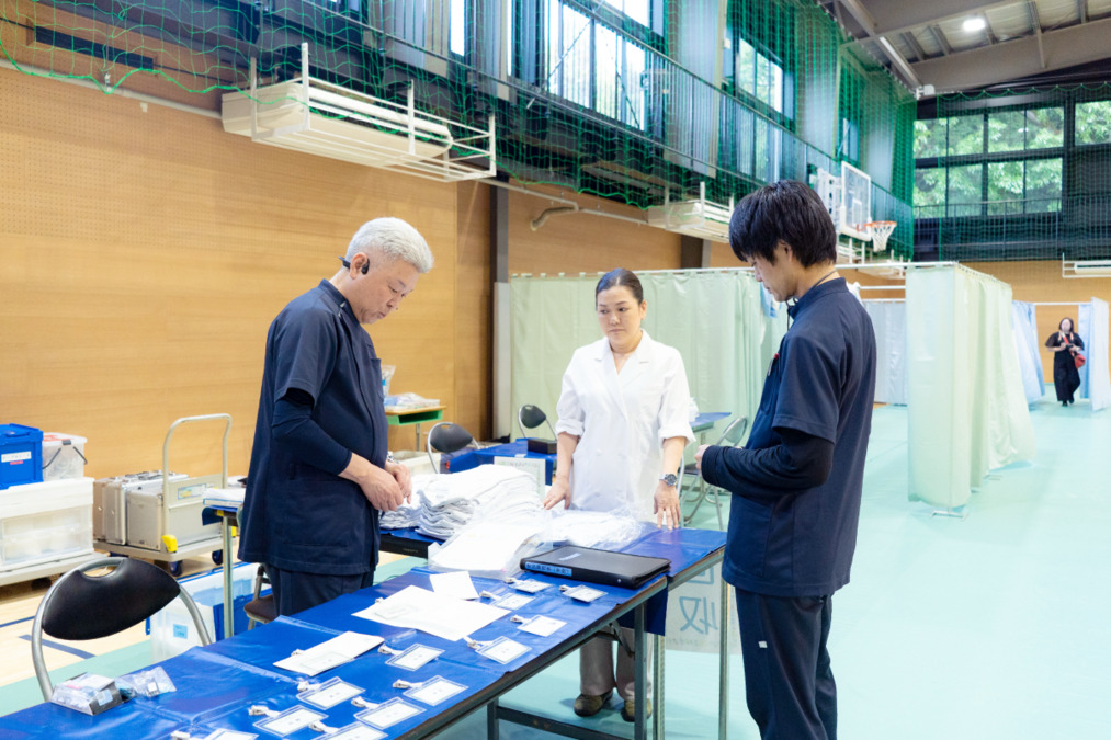 医療法人社団コンパス 健診事業部(臨床検査技師の求人)の写真3枚目: