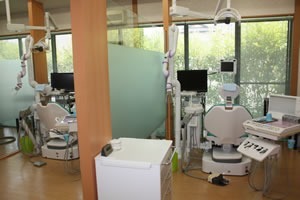 明石台こども歯科大人歯科（歯科医師の求人）の写真3枚目：