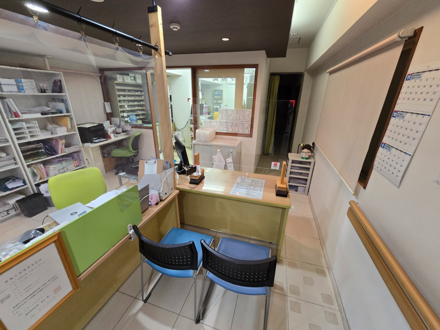 カゴシマ薬局玉江店（薬剤師の求人）の写真2枚目：