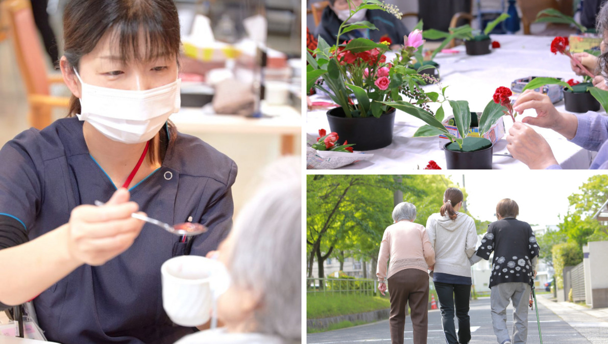 デイサービス樂音(うたね)の写真