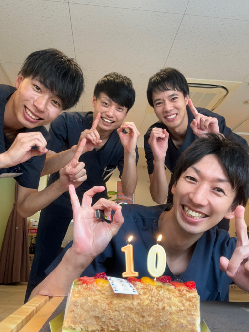 陽なた鍼灸整骨院（鍼灸師の求人）の写真15枚目：