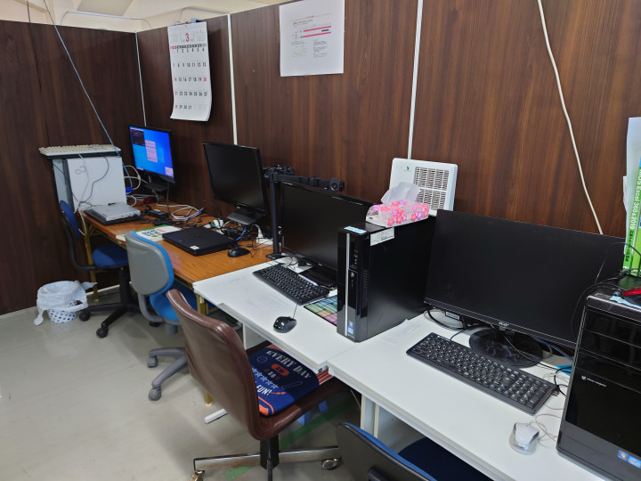 就労継続支援B型事業所 ウィステリア(生活支援員の求人)の写真:就労継続支援B型事業所です