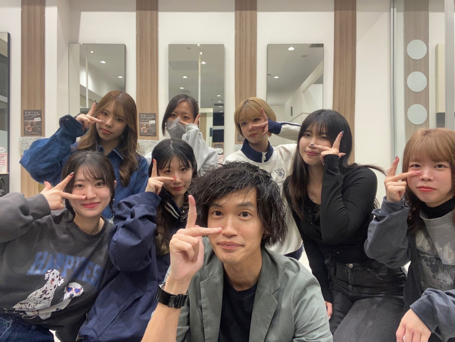 GLANDINE アリオ札幌店(美容師の求人)の写真5枚目: