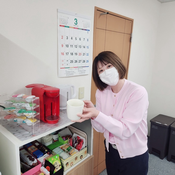 愛ステップ新都心の写真9枚目：