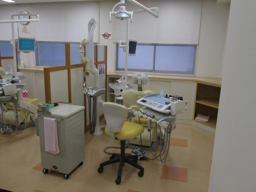 慶生会クリニック大阪（歯科助手の求人）の写真3枚目：
