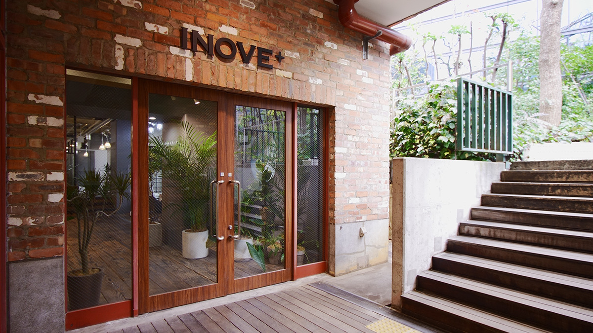 INOVE+梅田店の写真