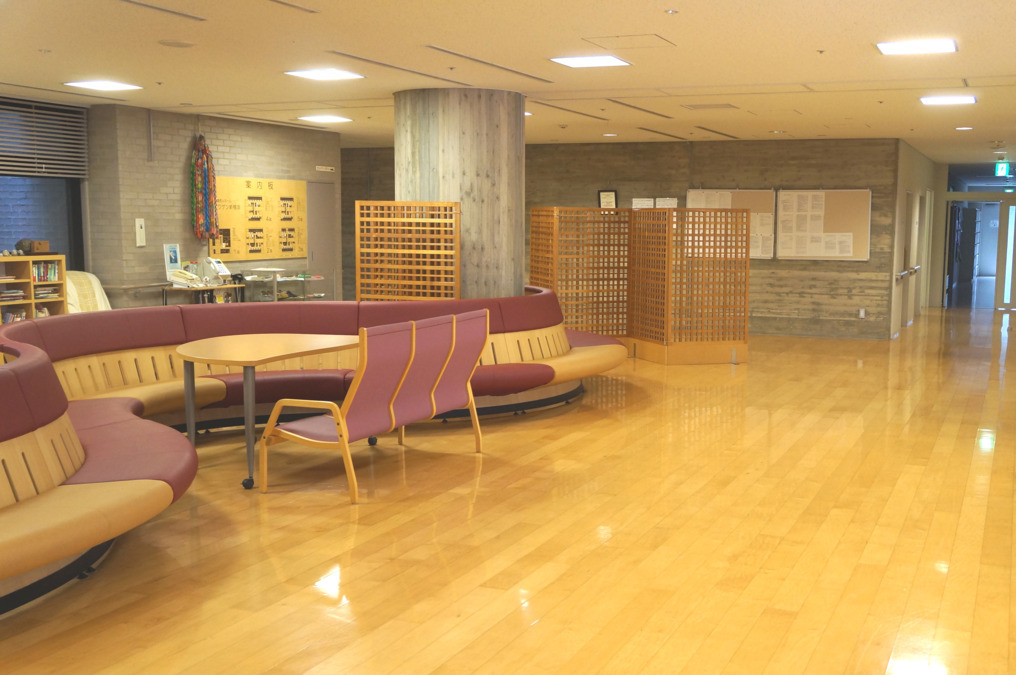 特別養護老人ホームワゲン新横浜(生活相談員の求人)の写真7枚目: