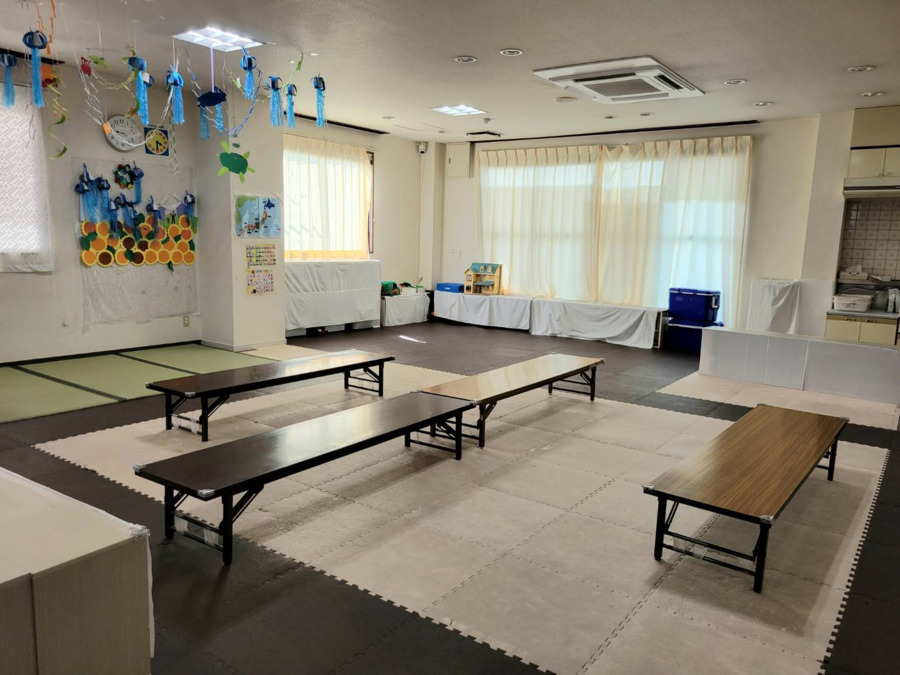 放課後等デイサービス 北風と太陽とこなめ（理学療法士の求人）の写真3枚目：