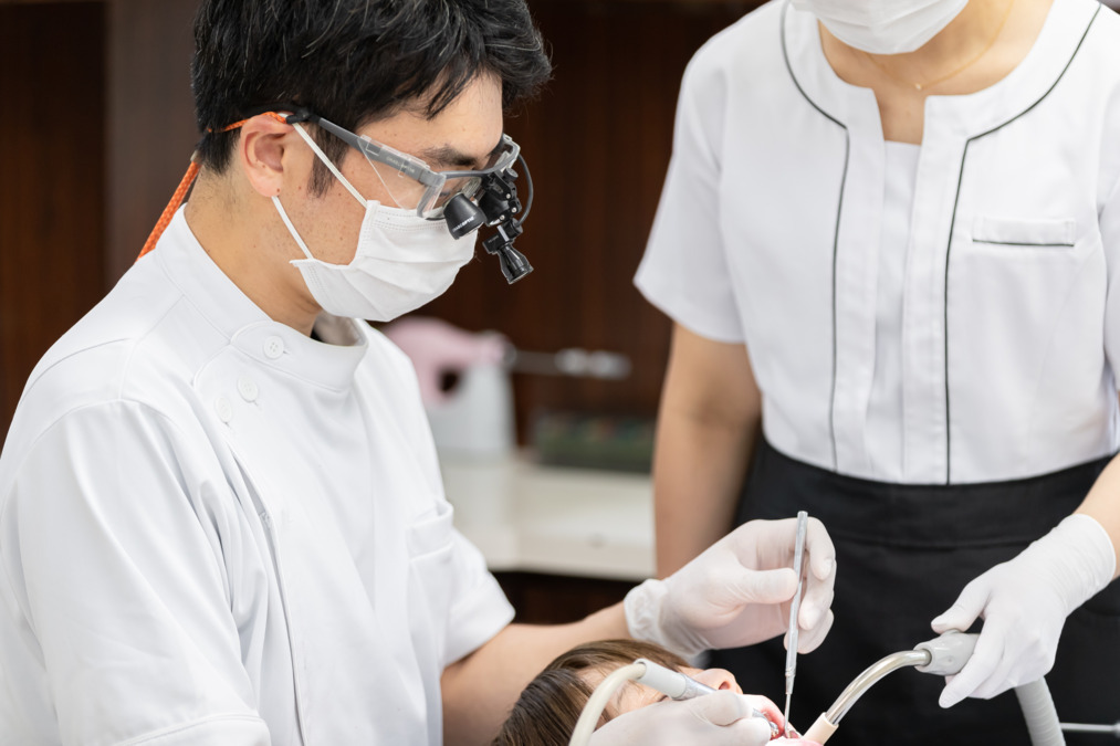 平井歯科診療所（歯科助手の求人）の写真4枚目：