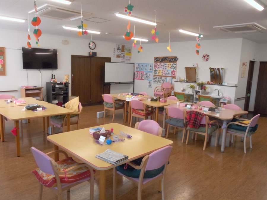 けいはんなデイサービスセンター 中山町の写真3枚目：