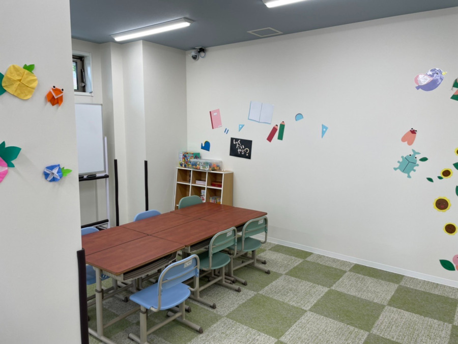 放課後等デイサービス　ウィズ・ユー東伏見（保育士の求人）の写真4枚目：