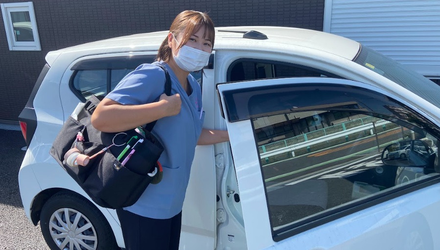 リプラス訪問看護ステーション上尾（看護師/准看護師の求人）の写真8枚目：
