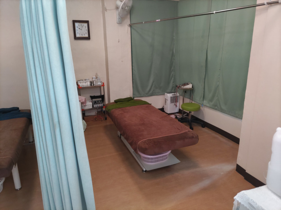 ゆい鍼灸整骨院(医療事務/受付の求人)の写真5枚目: