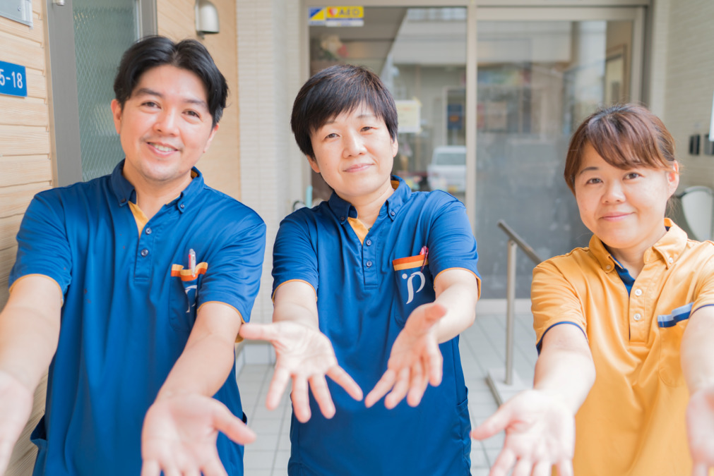 住宅型有料老人ホームピースフリー東住吉弐番館（介護職/ヘルパーの求人）の写真2枚目：
