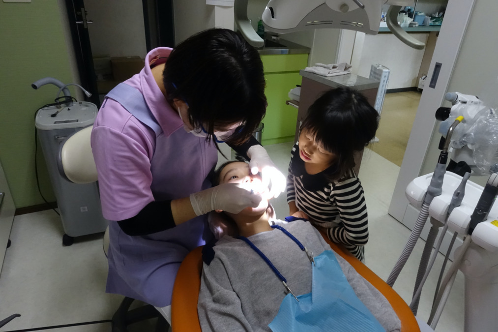すみよし歯科（歯科医師の求人）の写真3枚目：