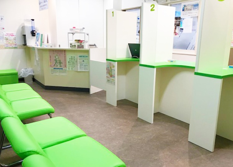 みらくる薬局 北2条店(薬剤師の求人)の写真:株式会社メディプランが運営しています。