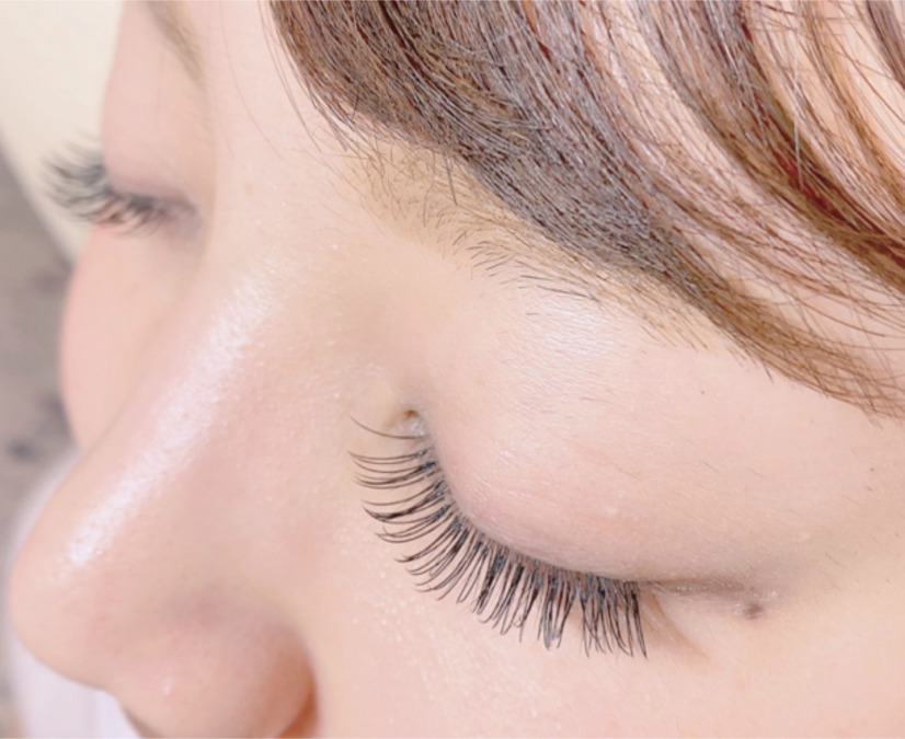 ANGELICA EYELASH JR奈良駅前店の写真5枚目：